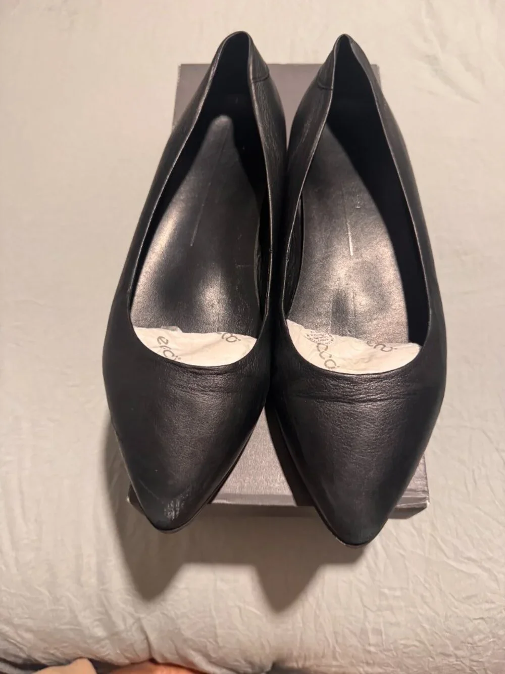 Ecco Shape Pointy Ballerina